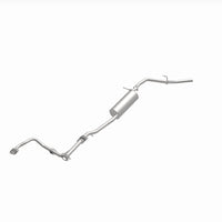 MagnaFlow BRE Exhaust Kit 01-04 Nissan Frontier 3.3L - Burkken Auto Parts