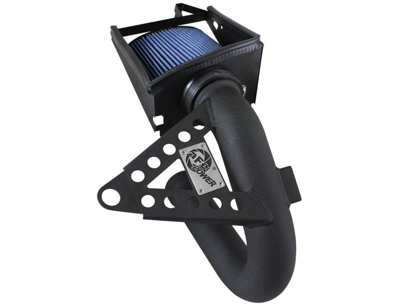 aFe MagnumFORCE Intakes Stage-2 PRO 5R 12-15 BMW 328i (F30) L4 3.0L (t) N20 - Burkken Auto Parts