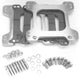 Edelbrock Standard Flang Sideways Mount Adapter - Burkken Auto Parts