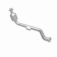 MagnaFlow Conv DF Mercedes SLK320 04 Passenger Side CA - Burkken Auto Parts