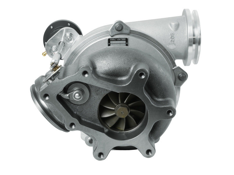 aFe Power Bladerunner Turbocharger 86mm 99.5-03 Ford Diesel Trucks V8 7.3L (td) - Burkken Auto Parts