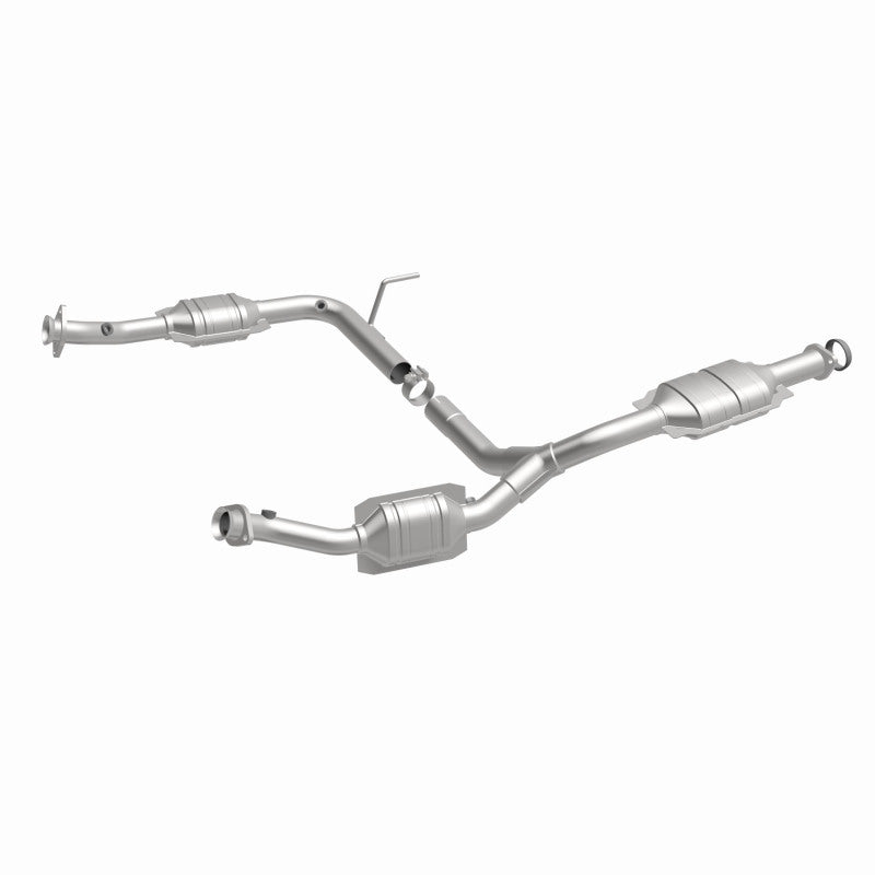 Magnaflow Conv DF 02-03 Ford Explorer 4.0L / 02-03 Mercury Mountaineer 4.0L (California) - Burkken Auto Parts