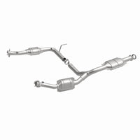 Magnaflow Conv DF 02-03 Ford Explorer 4.0L / 02-03 Mercury Mountaineer 4.0L (California) - Burkken Auto Parts
