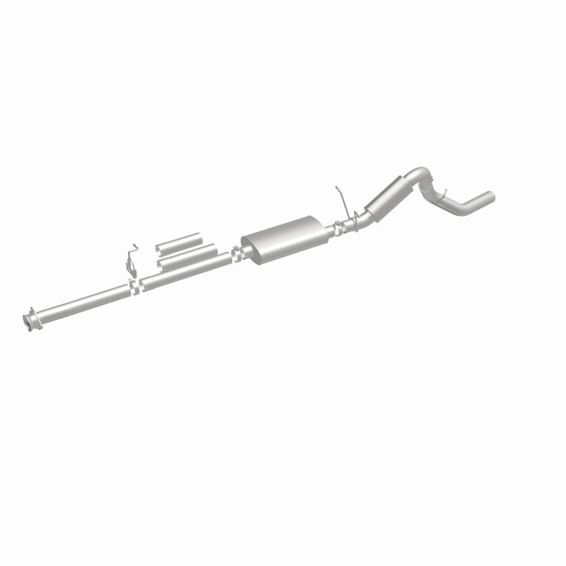 MagnaFlow BRE Exhaust Kit 07-10 Silverado 2500 3500 6.0L - Burkken Auto Parts