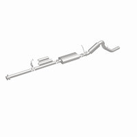 MagnaFlow BRE Exhaust Kit 07-10 Silverado 2500 3500 6.0L - Burkken Auto Parts