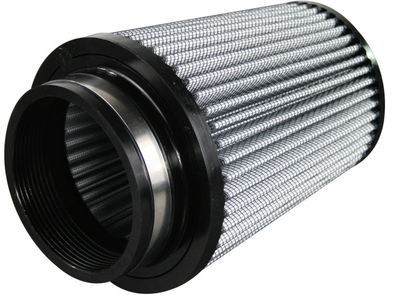 aFe MagnumFLOW Air Filter ProDry S 4 F x 6 B x 4-1/2T (INV) x 7 H - Burkken Auto Parts