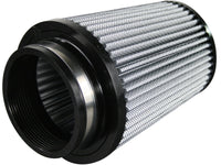 aFe MagnumFLOW Air Filter ProDry S 4 F x 6 B x 4-1/2T (INV) x 7 H - Burkken Auto Parts