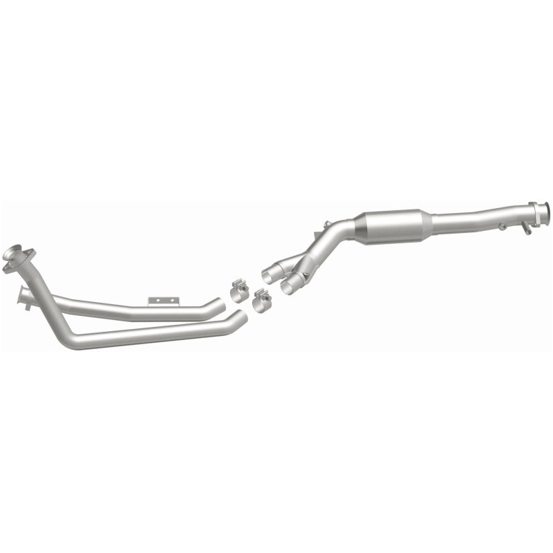 Magnaflow 96-02 Mercedes-Benz SL600 6.0L Direct Fit Converter - Burkken Auto Parts
