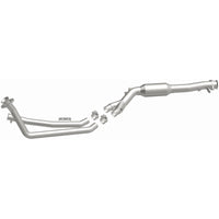 Magnaflow 96-02 Mercedes-Benz SL600 6.0L Direct Fit Converter - Burkken Auto Parts