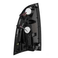 AlphaRex 05-15 Toyota Tacoma PRO-Series LED Tail Lights Red Smoke - Burkken Auto Parts
