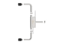 aFe MACHForce XP Exhausts Axle-Back 21-24 BMW 228i 2.0T (SS w/ Black Tips)