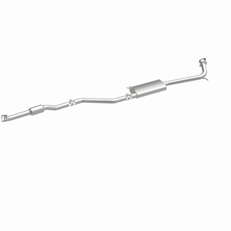 Magnaflow 19-20 Hyundai Santa Fe Conv DF L4 OEM Underbody - Burkken Auto Parts