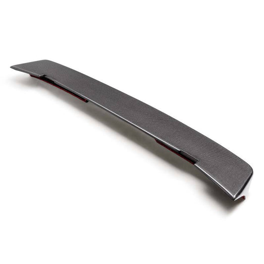 Anderson Composites 21-24 Ford F-150 Type-MB Carbon Fiber Roof Spoiler - Burkken Auto Parts
