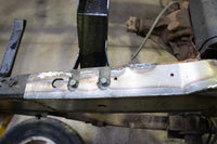 Rustbuster Over Axle Frame Section Left Side