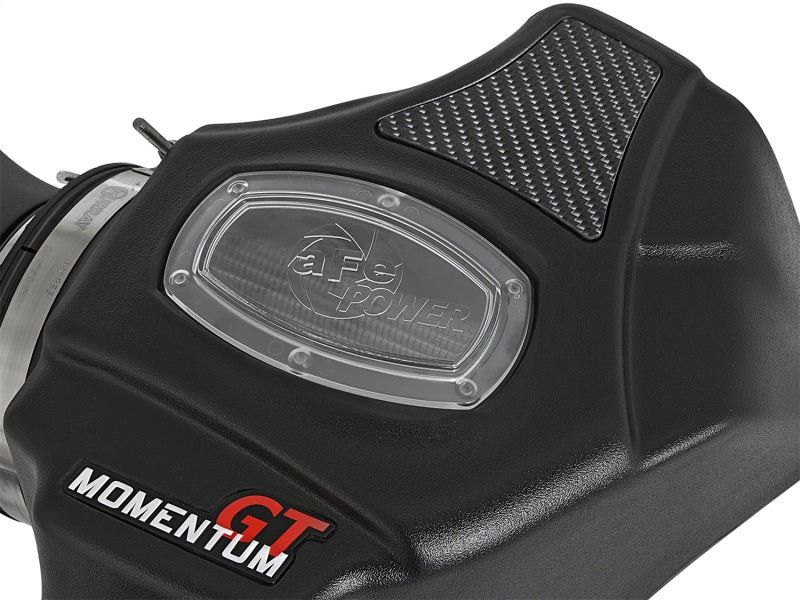 aFe Momentum GT Pro Dry S Intake System 15-17 Ford Mustang V6-3.7L - Burkken Auto Parts