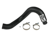 aFe BladeRunner 3in Black Intercooler Cold Side Charge Pipe 01 GM Diesel Trucks 6.6L V8 (td) - Burkken Auto Parts