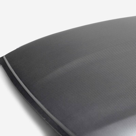 Seibon 2022 Toyota GR86 / Subaru BRZ Dry Carbon Roof Replacement - Burkken Auto Parts