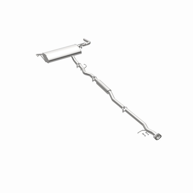 MagnaFlow BRE Exhaust Kit 14-17 NISSAN ROGUE 2.5L - Burkken Auto Parts