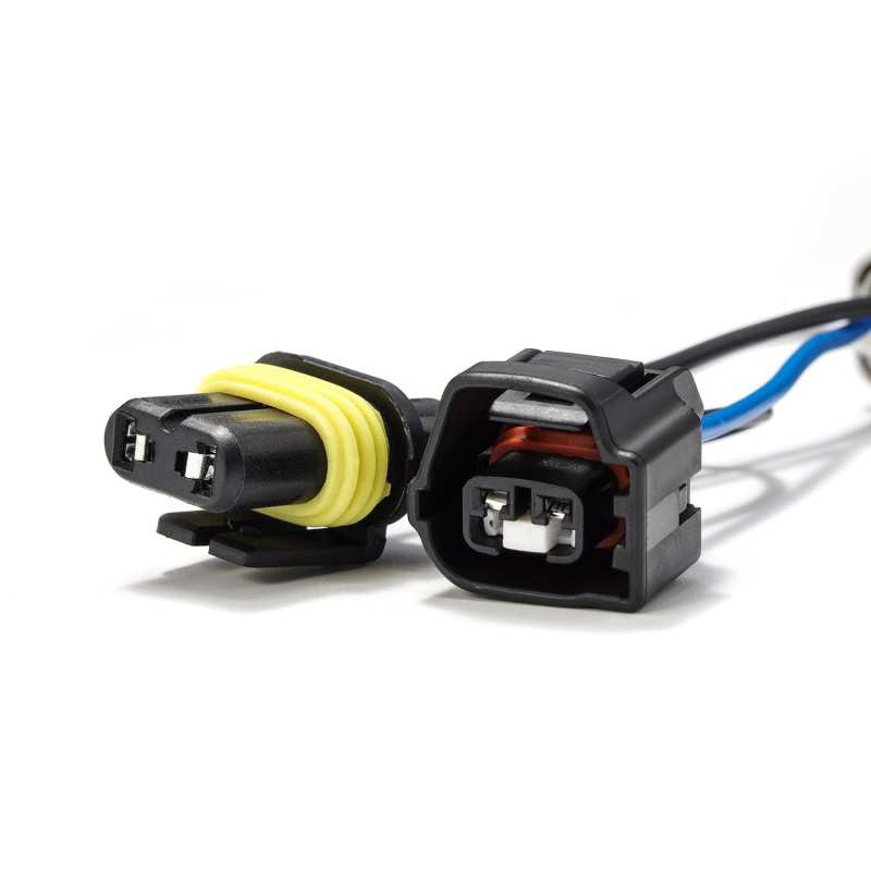 AlphaRex 2021 Toyota 4Runner Projector Headlights Converters - Burkken Auto Parts