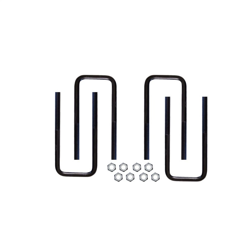 Differential Mounts