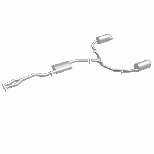MagnaFlow BRE Exhaust Kit 11-14 Dodge Charger 3.6L