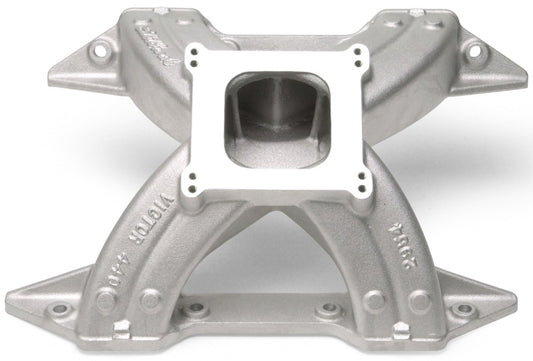 Edelbrock Victor 440 Manifold 413-426-440 Engines - Burkken Auto Parts