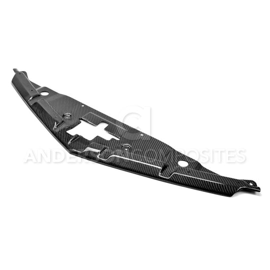 Anderson Composites 10-15 Chevrolet Camaro Cooling Plate - Burkken Auto Parts