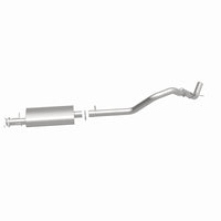 MagnaFlow BRE Exhaust Kit 03-06 LINCOLN NAVIGATOR 5.4L - Burkken Auto Parts