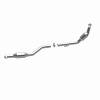 MagnaFlow Conv DF 01-03 Mercedes S500 Driver Side CA - Burkken Auto Parts