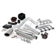 Banks Power 02-06 Chev 4.8-5.3L 1500-SCSB PowerPack System - Burkken Auto Parts