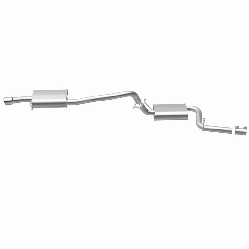 MagnaFlow BRE Exhaust Kit 14-17 VW PASSAT 1.8L - Burkken Auto Parts