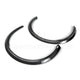 Anderson Composites 14-15 Chevrolet Camaro Type-Z28 Fender Flares (Rear) - Burkken Auto Parts