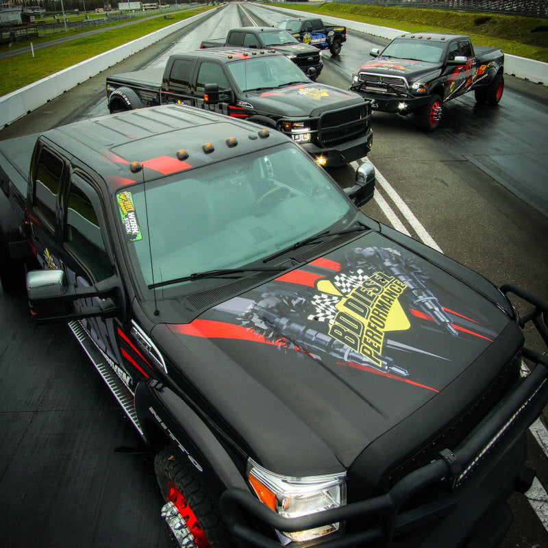 BD Diesel Gasket Set Exhaust Manifold - 1998-2007 Dodge 24-valve - Burkken Auto Parts