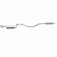 MagnaFlow BRE Exhaust Kit 09-13 Mazda 6 2.5L - Burkken Auto Parts