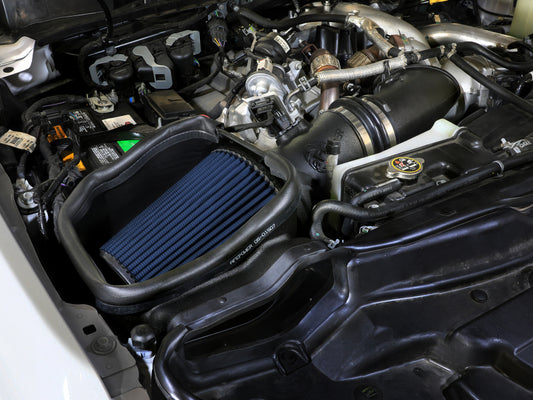 aFe 2020+ Ford Diesel Trucks V8-6.7L Momentum GT Pro 5R Intake System