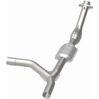 MagnaFlow Conv DF 00-04 Ford E150 4.6L P/S - Burkken Auto Parts