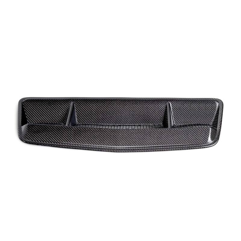Anderson Composites 2024+ Ford Mustang Type SA Carbon Fiber Hood Vent - Burkken Auto Parts