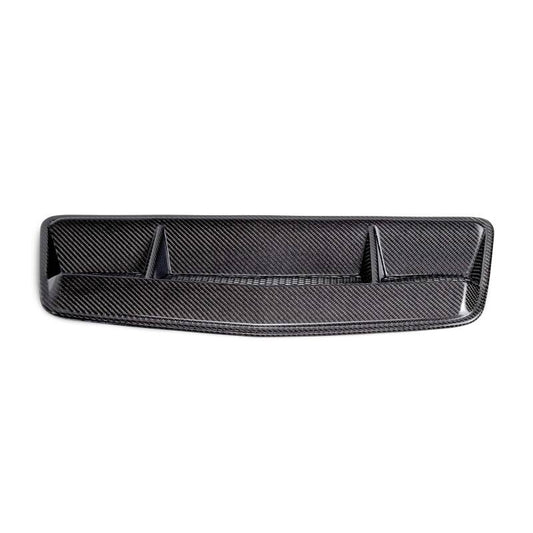 Anderson Composites 2024+ Ford Mustang Type SA Carbon Fiber Hood Vent - Burkken Auto Parts