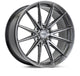 Vossen HFX-2 22x10 / 6x135 / ET-18 / Super Deep Face / 87.1 - Hyper Black Wheel - Burkken Auto Parts