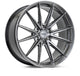 Vossen HFX-2 22x9.5 / 6x135 / ET30 / Deep Face / 87.1 - Hyper Black Wheel - Burkken Auto Parts