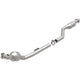 MagnaFlow Conv DF 00-02 Mercedes E430 4.3L - Burkken Auto Parts