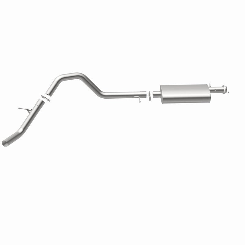 MagnaFlow BRE Exhaust Kit 03-06 LINCOLN NAVIGATOR 5.4L - Burkken Auto Parts