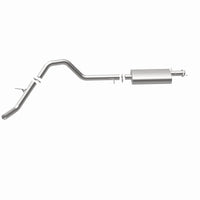 MagnaFlow BRE Exhaust Kit 03-06 LINCOLN NAVIGATOR 5.4L - Burkken Auto Parts