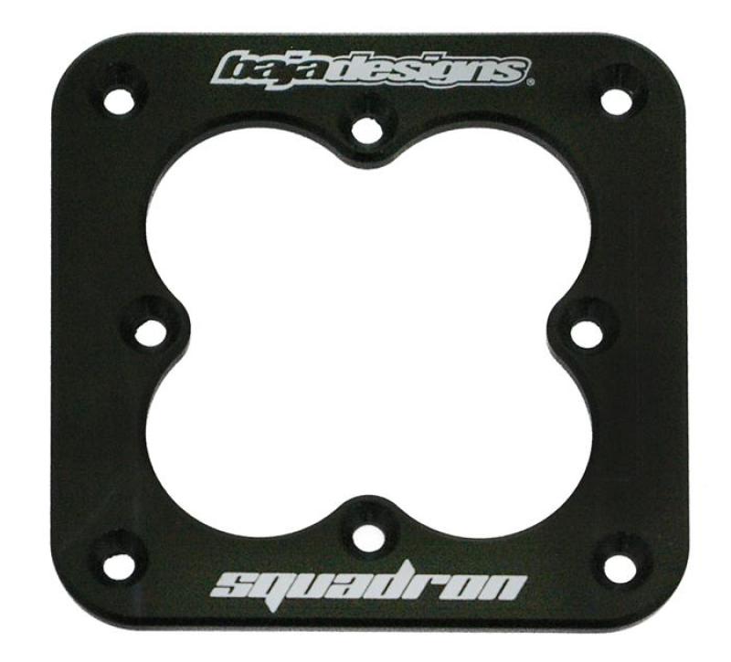 Baja Designs Squadron Pro Flush Mount Bezel - Burkken Auto Parts