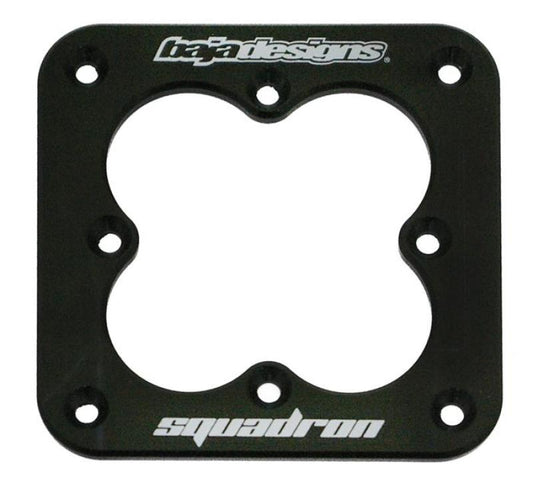 Baja Designs Squadron Pro Flush Mount Bezel - Burkken Auto Parts