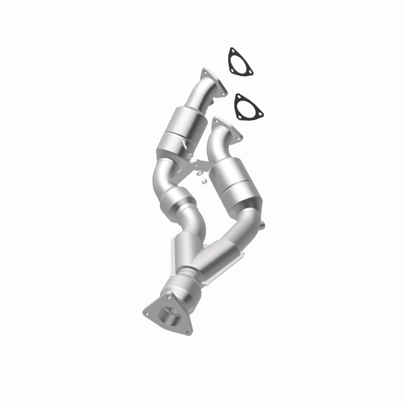 MagnaFlow Conv DF 04-06 VW Touareg 3.2L - Burkken Auto Parts