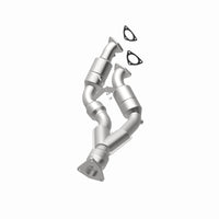 MagnaFlow Conv DF 04-06 VW Touareg 3.2L - Burkken Auto Parts