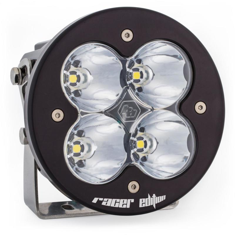 Baja Designs XL Racer Edition High Speed Spot LED Light Pods - Clear - Burkken Auto Parts