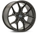 Vossen HF-5 - 20x9.5 - ET25 - 5x130 - 84.1 - Deep- Anthracite Wheel