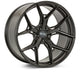 Vossen HF-5 - 21x10.5 - 5x114.3 - ET30 - DEEP - 70.6 - ANT - ANTHRACITE